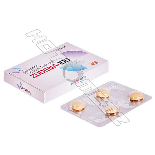ZUDENA 100 MG (UDENAFIL)