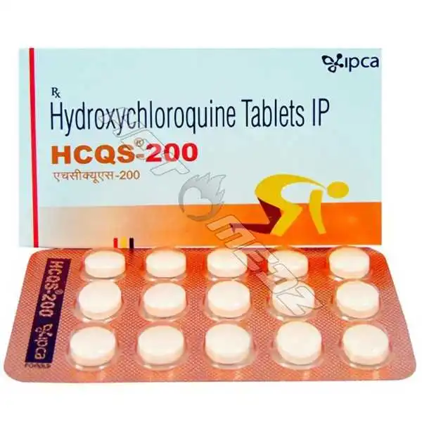 HCQS 200Mg