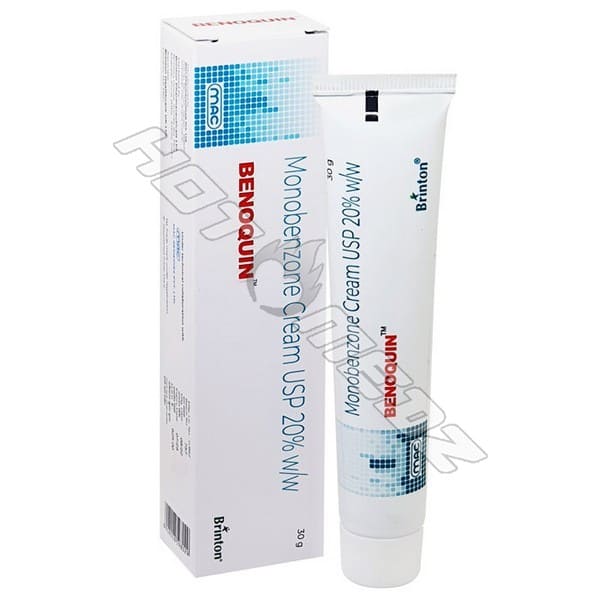 BENOQUIN CREAM (MONOBENZONE)