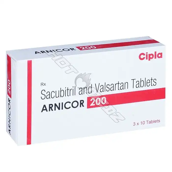 Arnicor 200mg