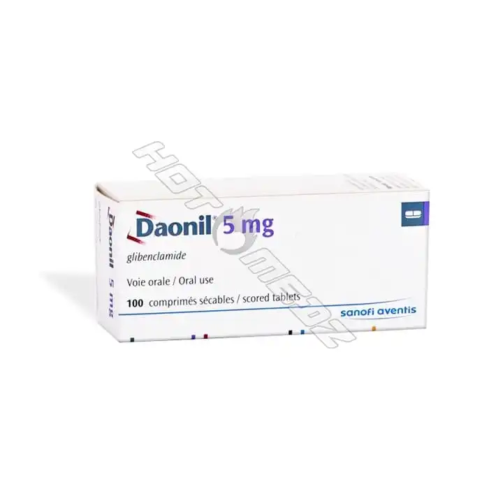 Daonil 5Mg