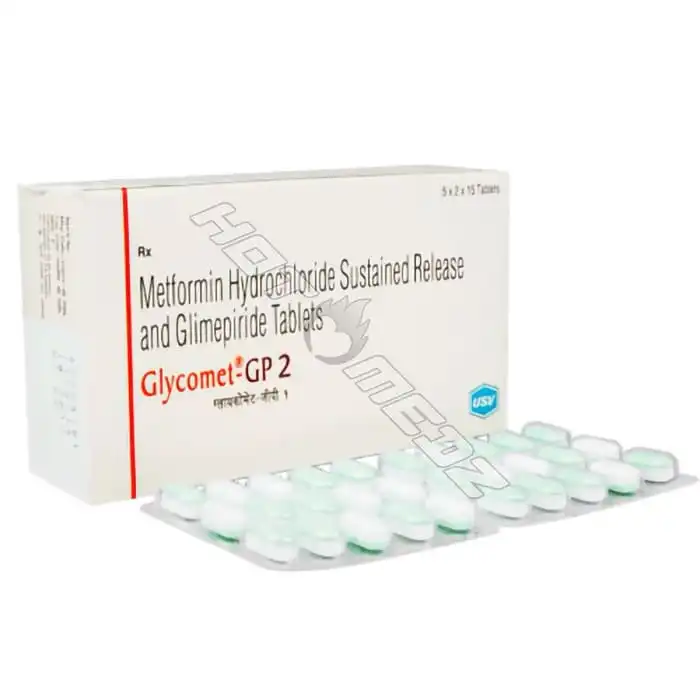 Glycomet Gp 2
