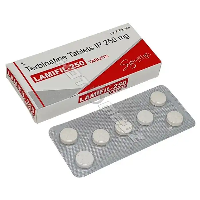 Lamifil 250Mg