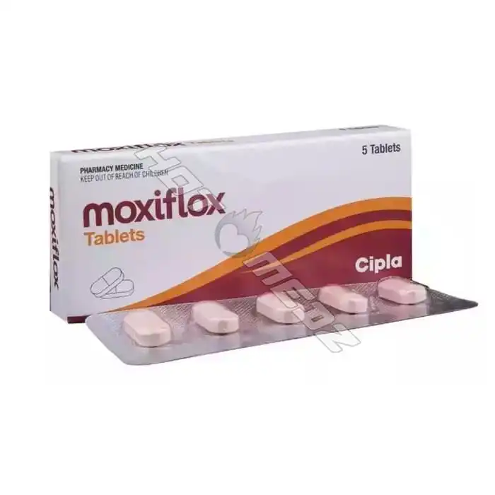 Moxiflox 400