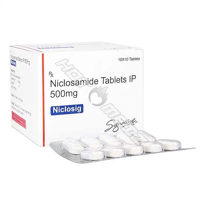 Niclosig 500mg