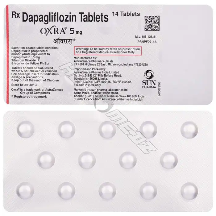 Oxra 5Mg