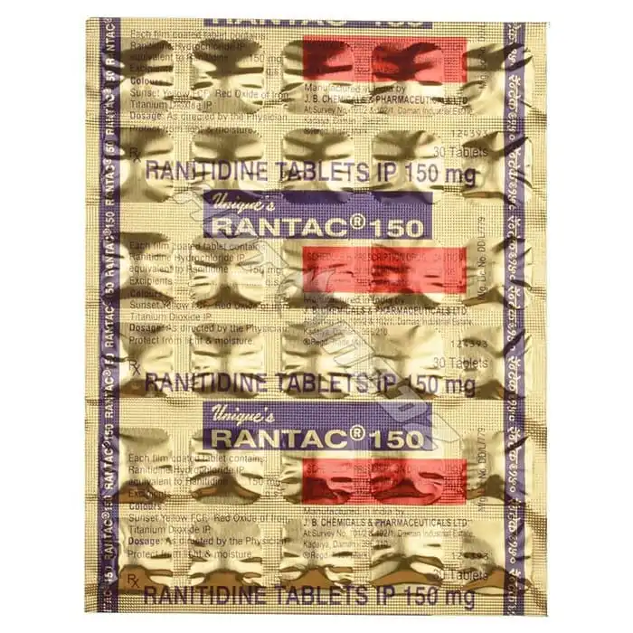 Rantac (Ranitidine)