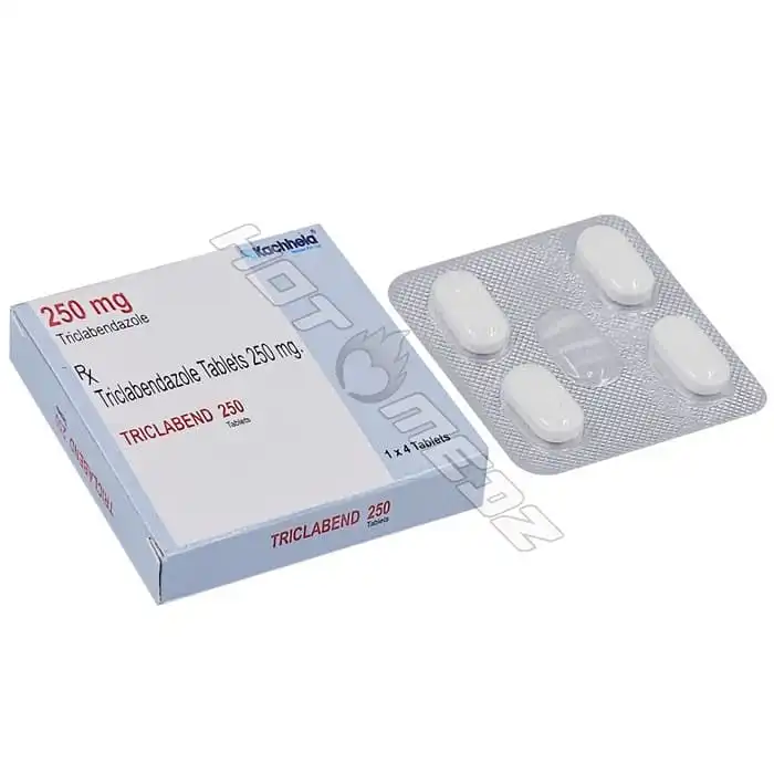 Triclabendazole 250mg