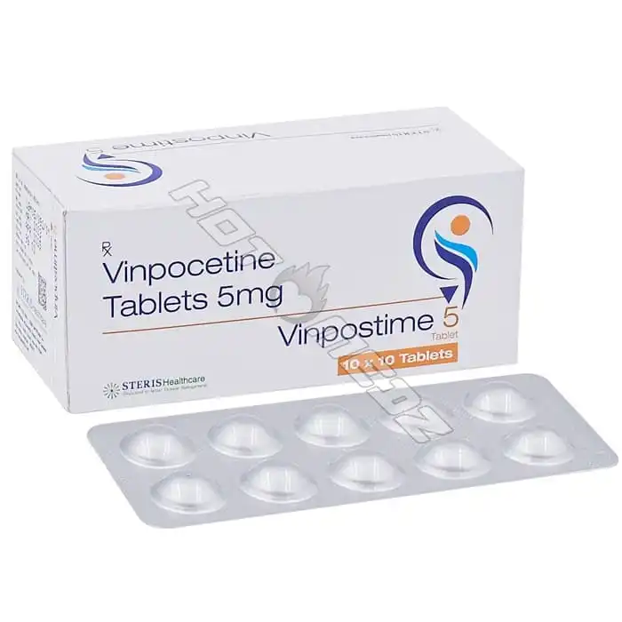 Vinpostime 5Mg
