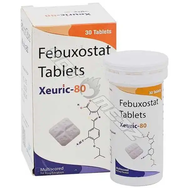 Xeuric 80 Mg