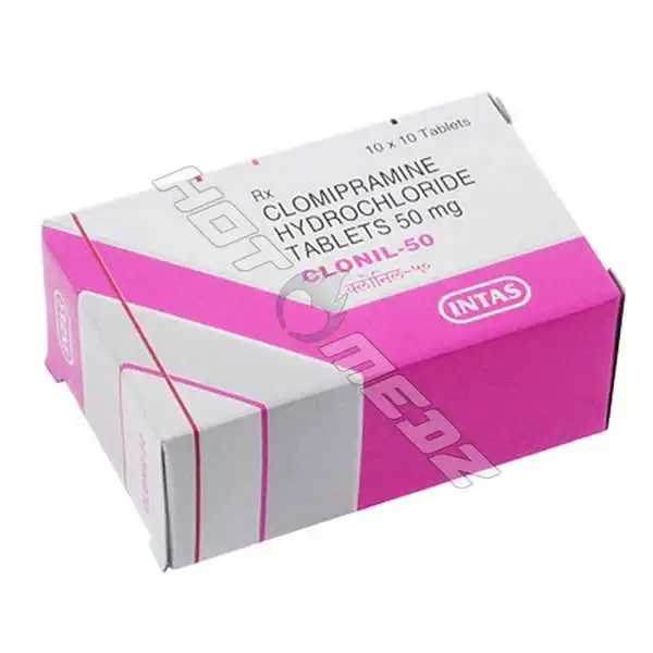 Clonil 50 Mg
