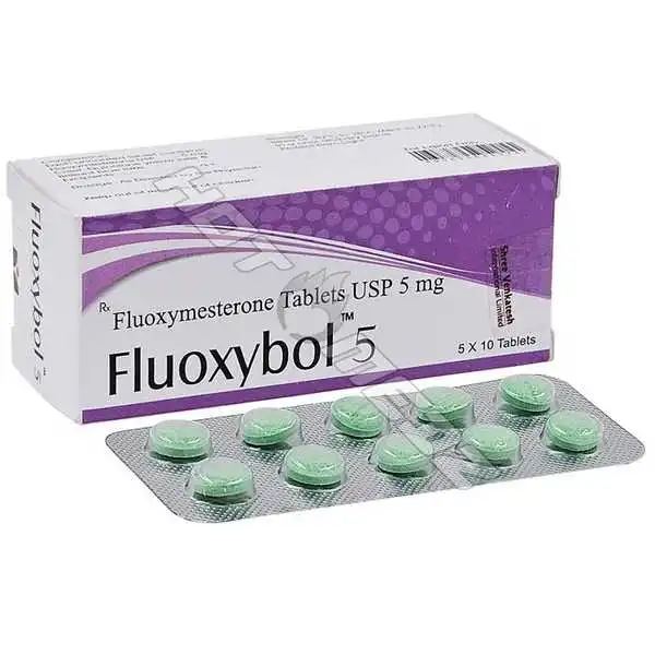 Fluoxybol 5 Mg (fluoxymesterone)