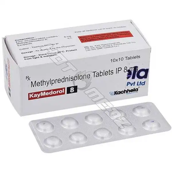Kaymedorol 8 Mg