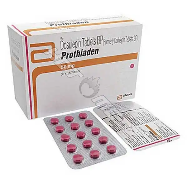 Dosulepin 50 Mg