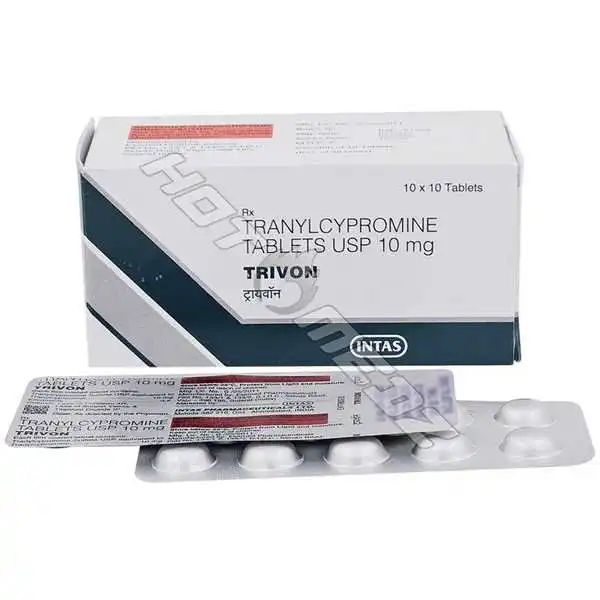 Trivon 10 Mg