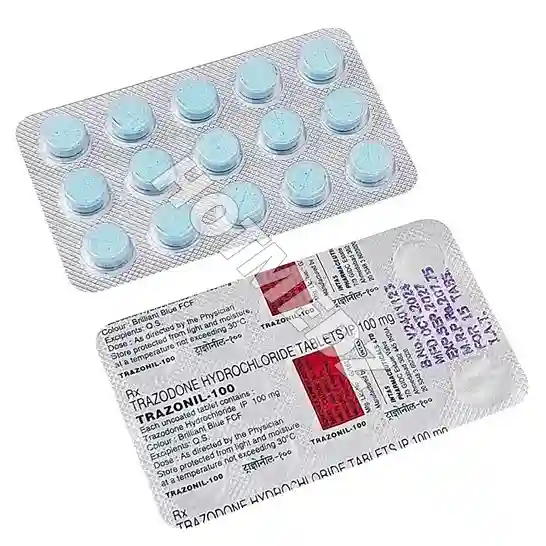 Trazonil 100 Mg
