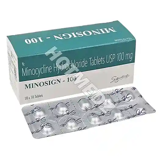 Minosign 100 Mg