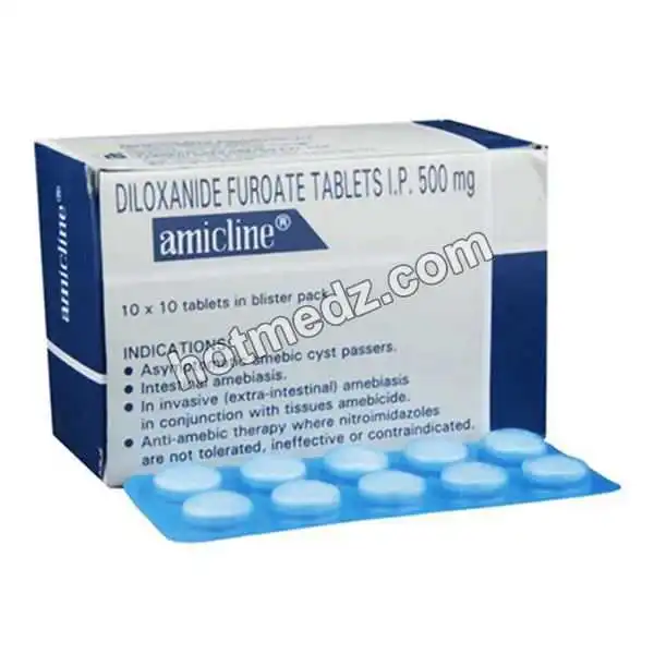 Amicline-500mg
