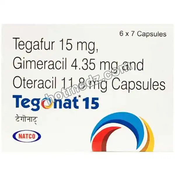 Tegonat-15-Capsule