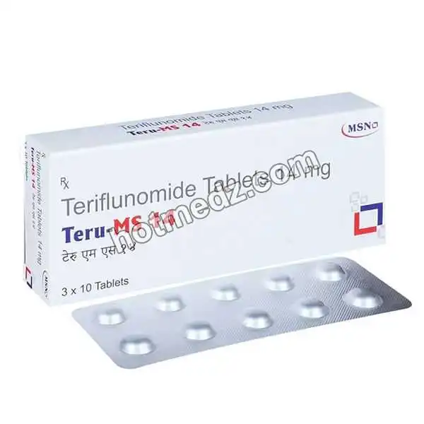 Teru MS 14 mg (Teriflunomide)