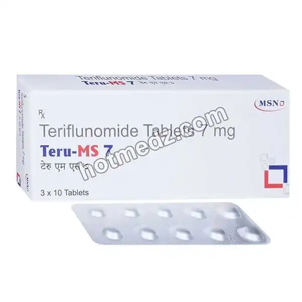 Teru MS 7 mg (Teriflunomide)