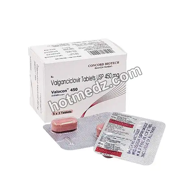 Valocon 450 Mg (valganciclovir)