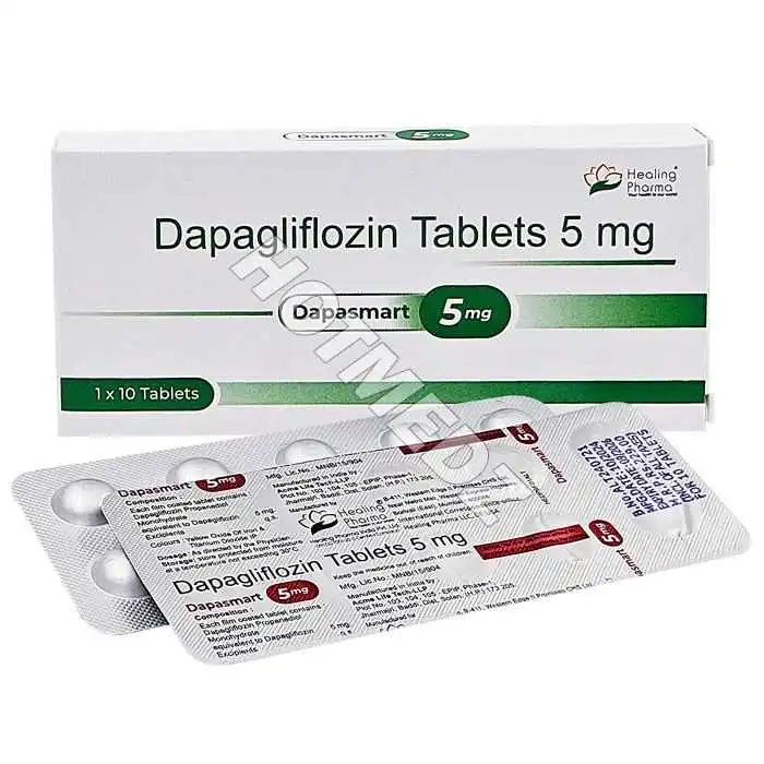 Dapasmart 5 mg