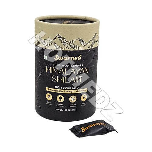 Himalayan Shilajit Gummies