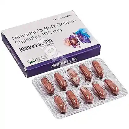 Ninbrosis 100 mg