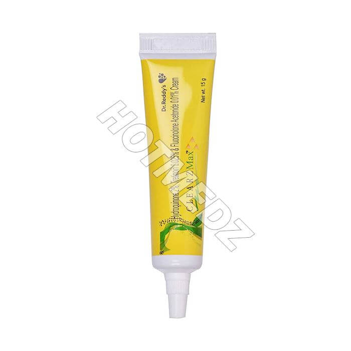 Clearz Max Cream (Fluocinolone/Hydroquinone/Tretinoin)