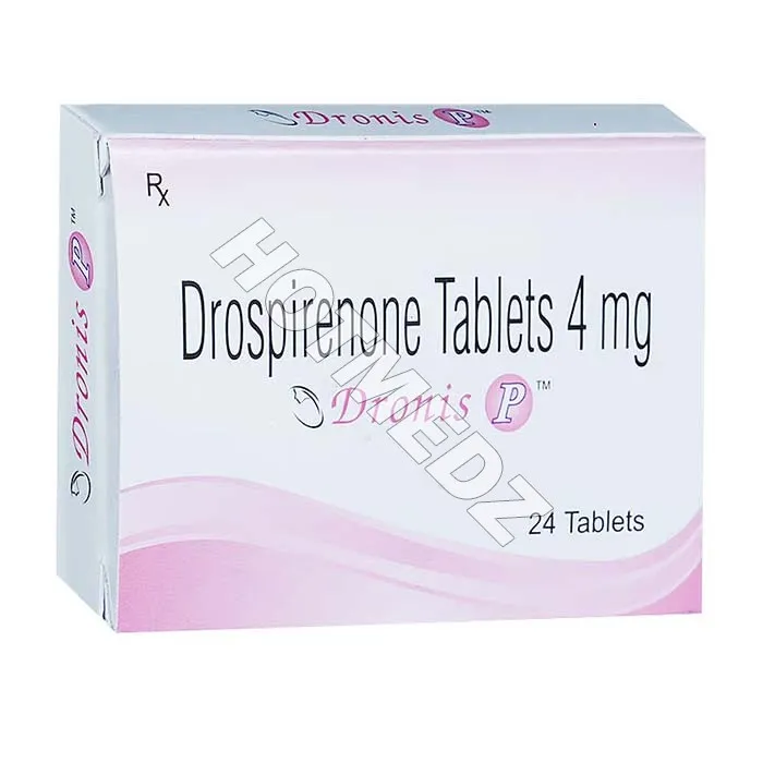 Dronis P 4 mg (Drospirenone)