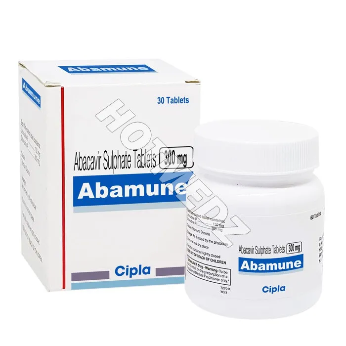 Abacavir 300 mg