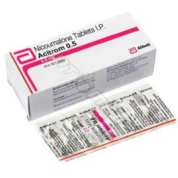 Nicoumalone 0.5 mg