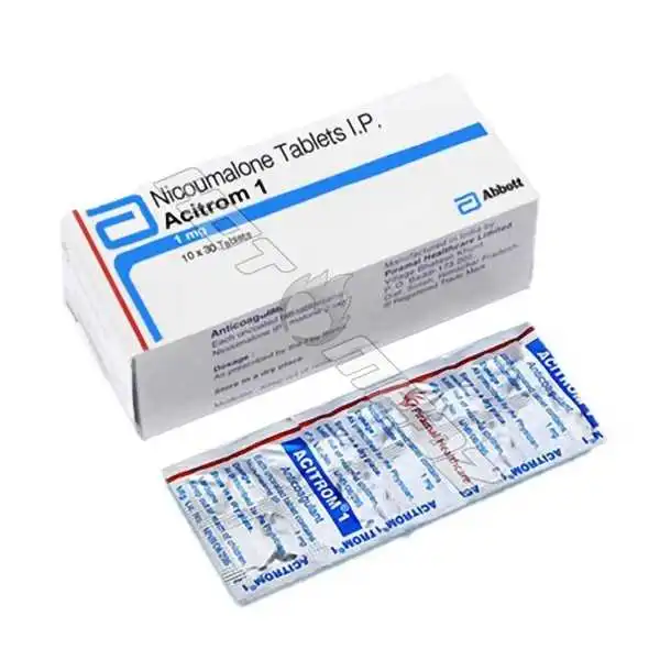 Nicoumalone 1 mg