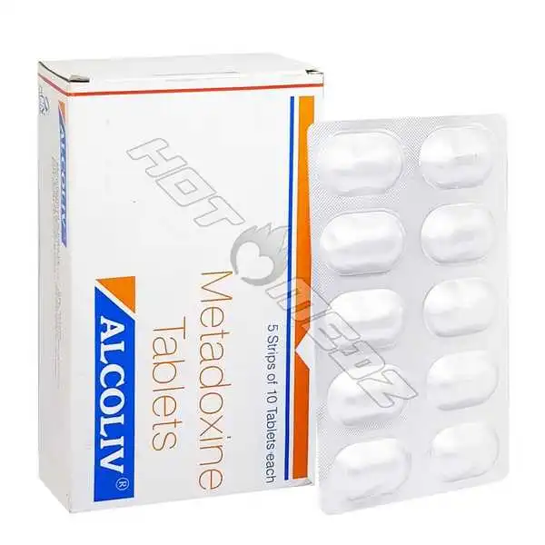 Metadoxine 500 mg