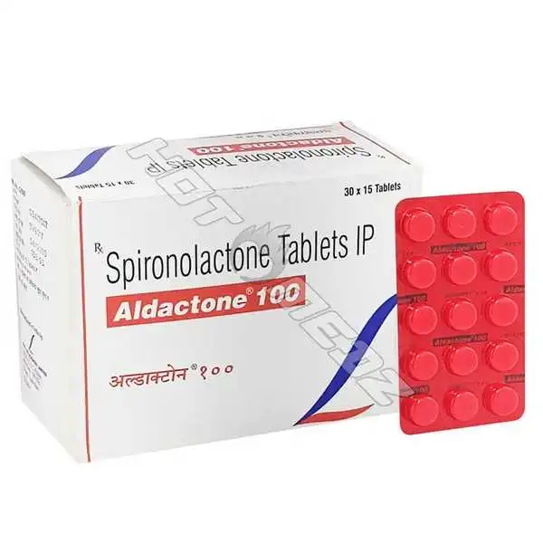 Spironolactone 100 mg