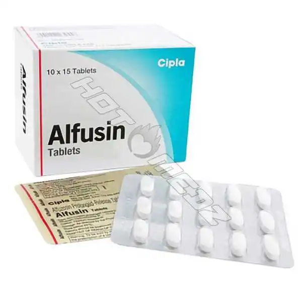 Alfuzosin 10 mg