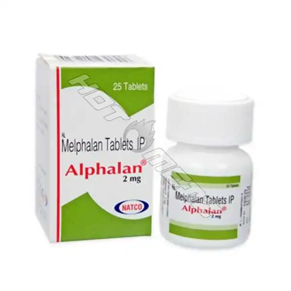 Melphalan 2 mg