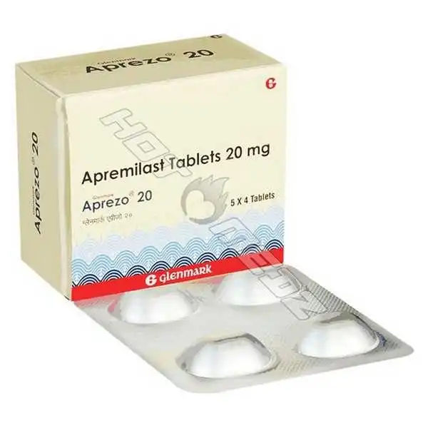 Apremilast 20 mg