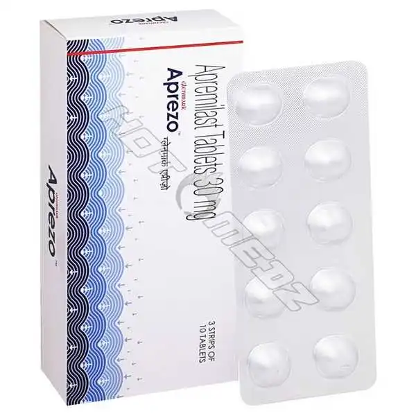 Apremilast 30 mg