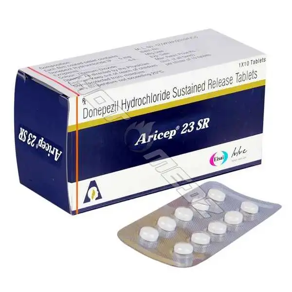 Donepezil 23 mg