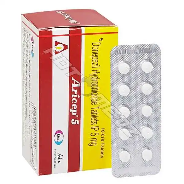 Donepezil 5 mg