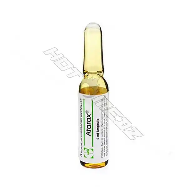 Hydroxyzine 25 Injection