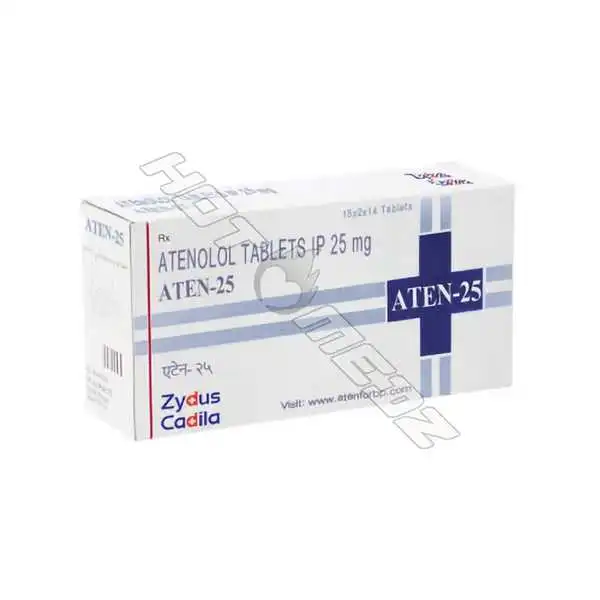Atenolol 25 mg