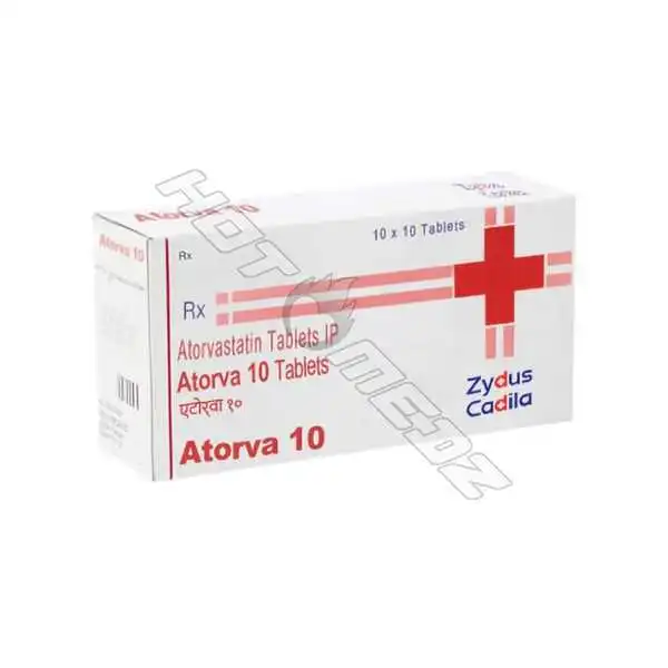 Atorvastatin 10 mg