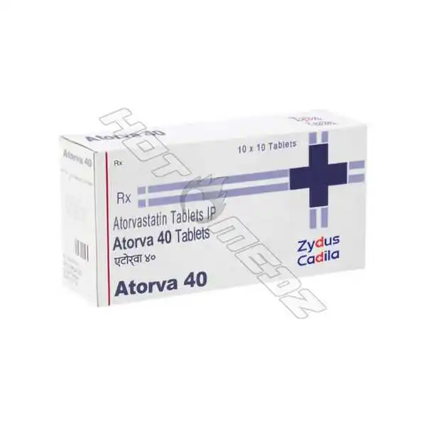 Atorvastatin 40 mg