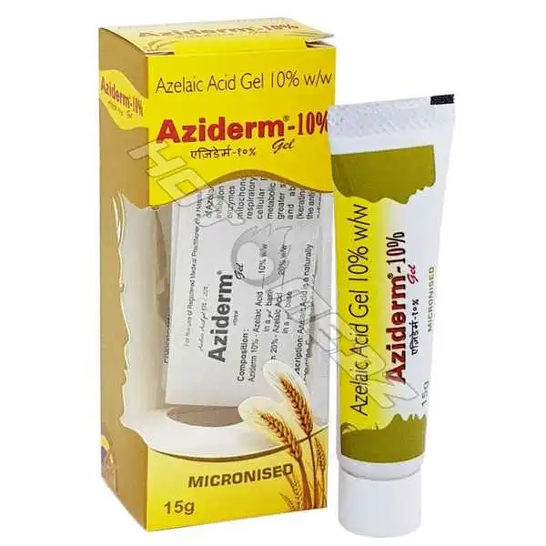 Azelaic Acid 10% Gel