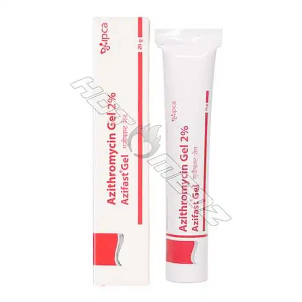 Azithromycin Gel