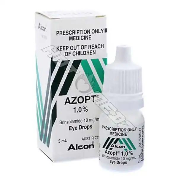 Brinzolamide Eye Drop 5 ml
