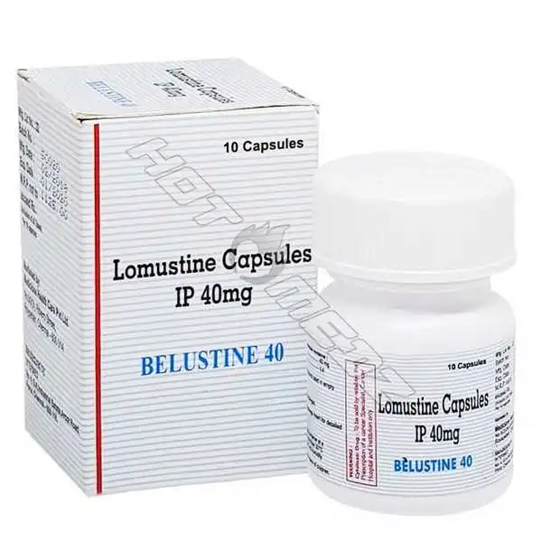 Lomustine 40 mg